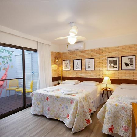 Ecohar Yoga Otel Maragogi Dış mekan fotoğraf