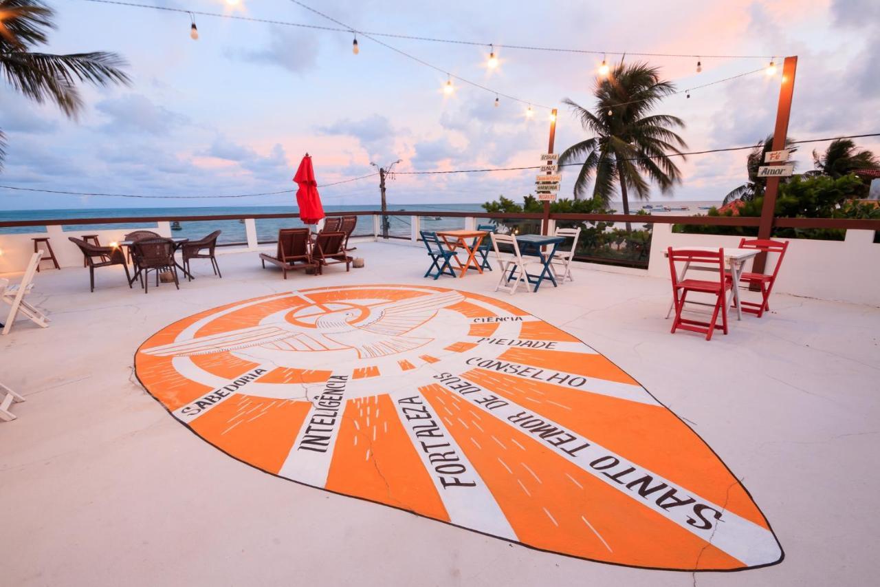 Ecohar Yoga Otel Maragogi Dış mekan fotoğraf