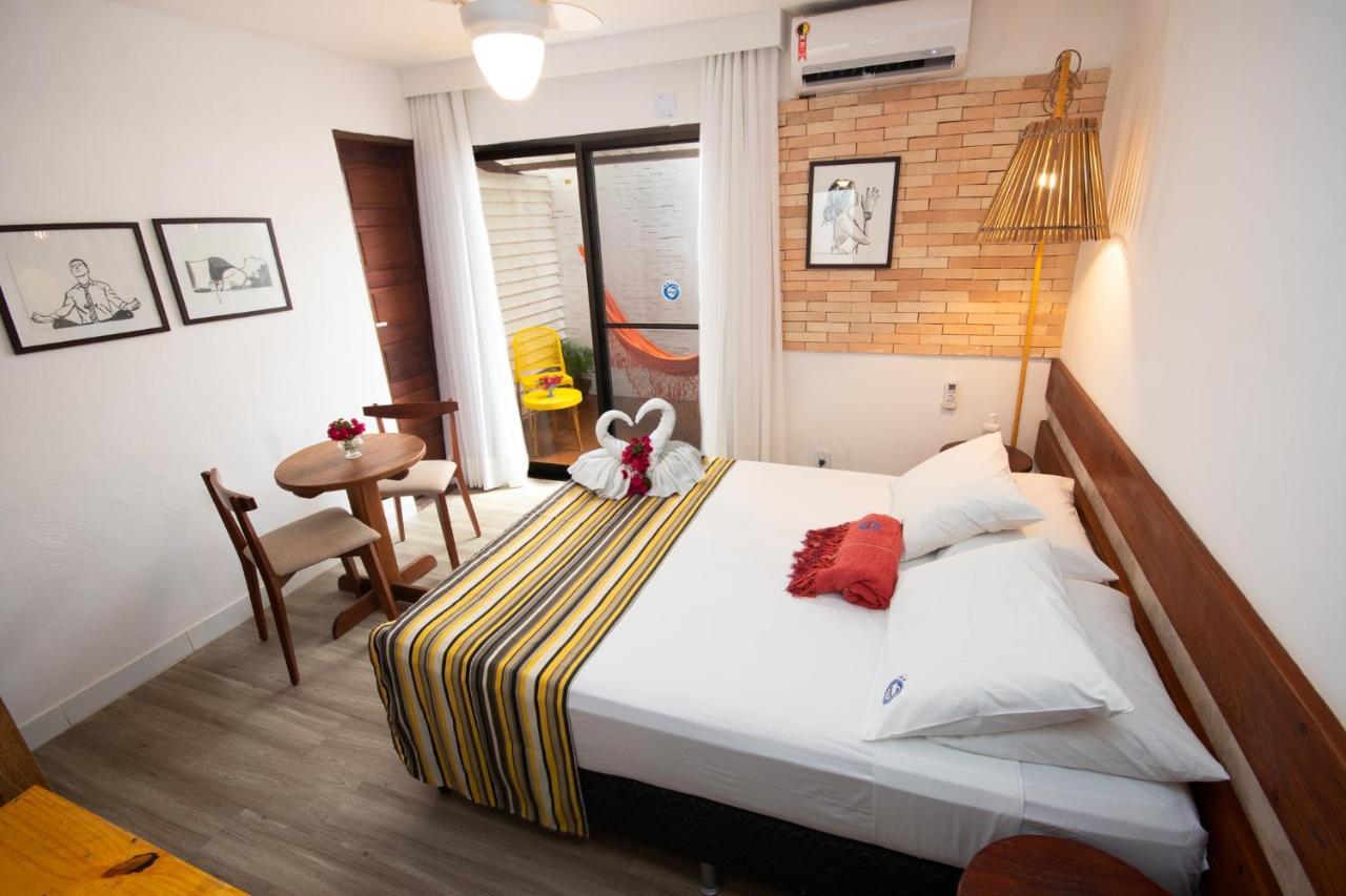Ecohar Yoga Otel Maragogi Dış mekan fotoğraf