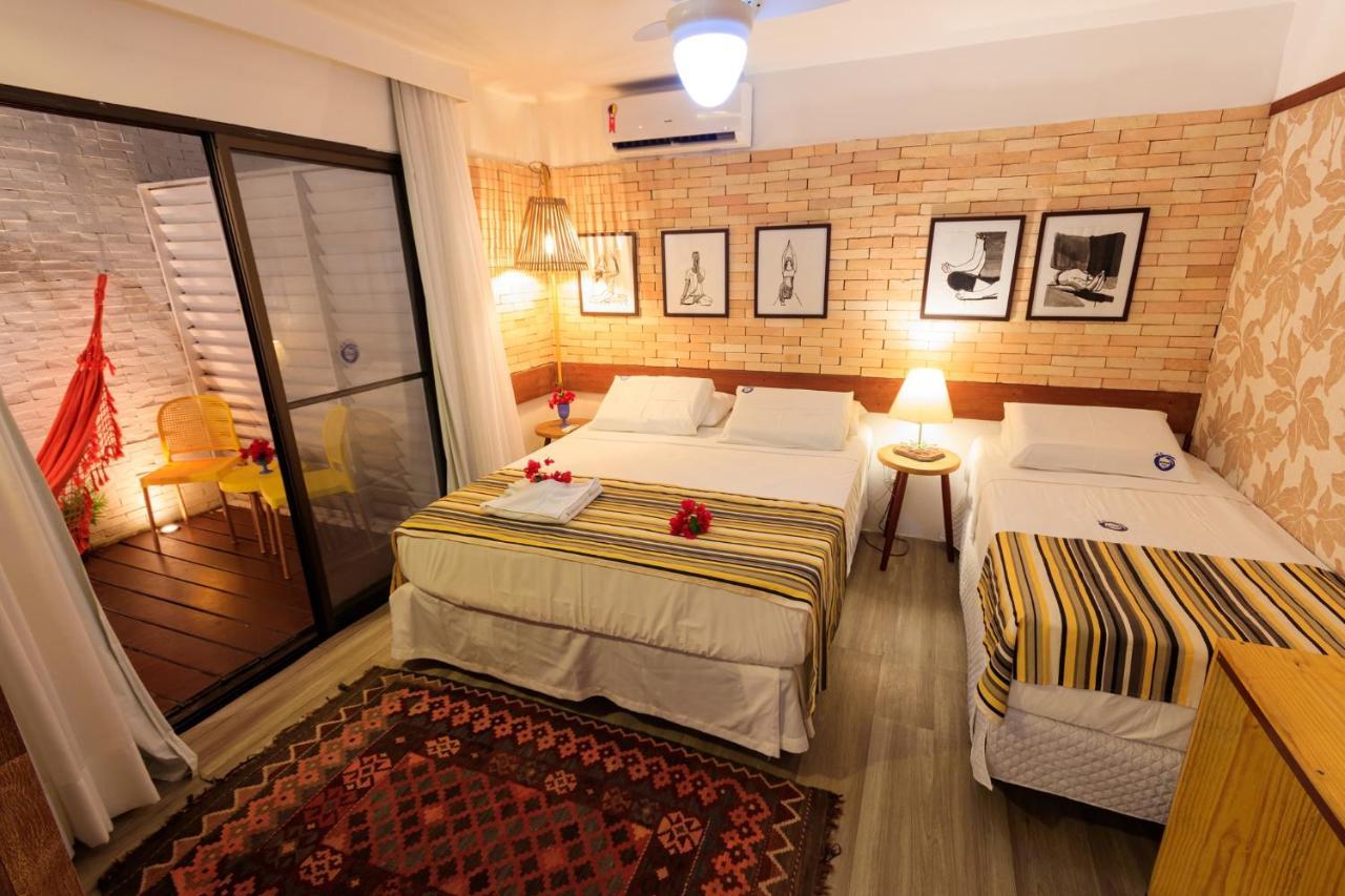 Ecohar Yoga Otel Maragogi Dış mekan fotoğraf