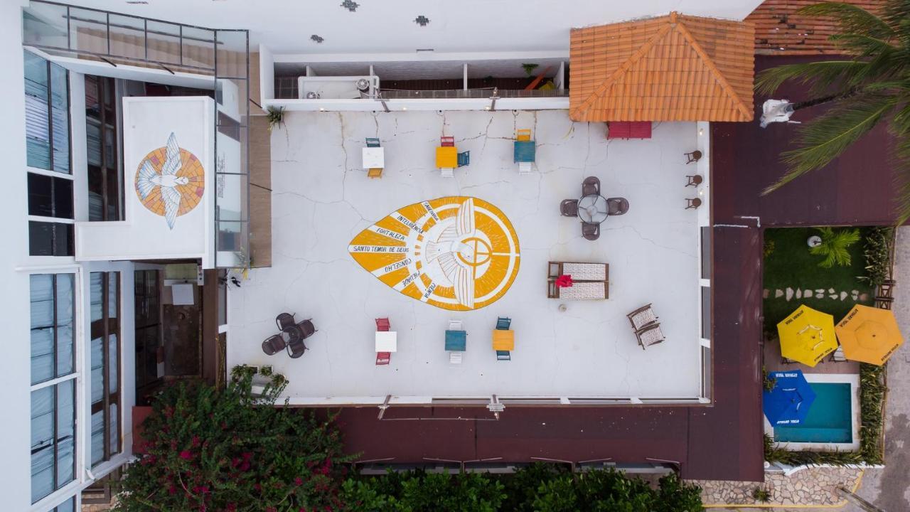 Ecohar Yoga Otel Maragogi Dış mekan fotoğraf