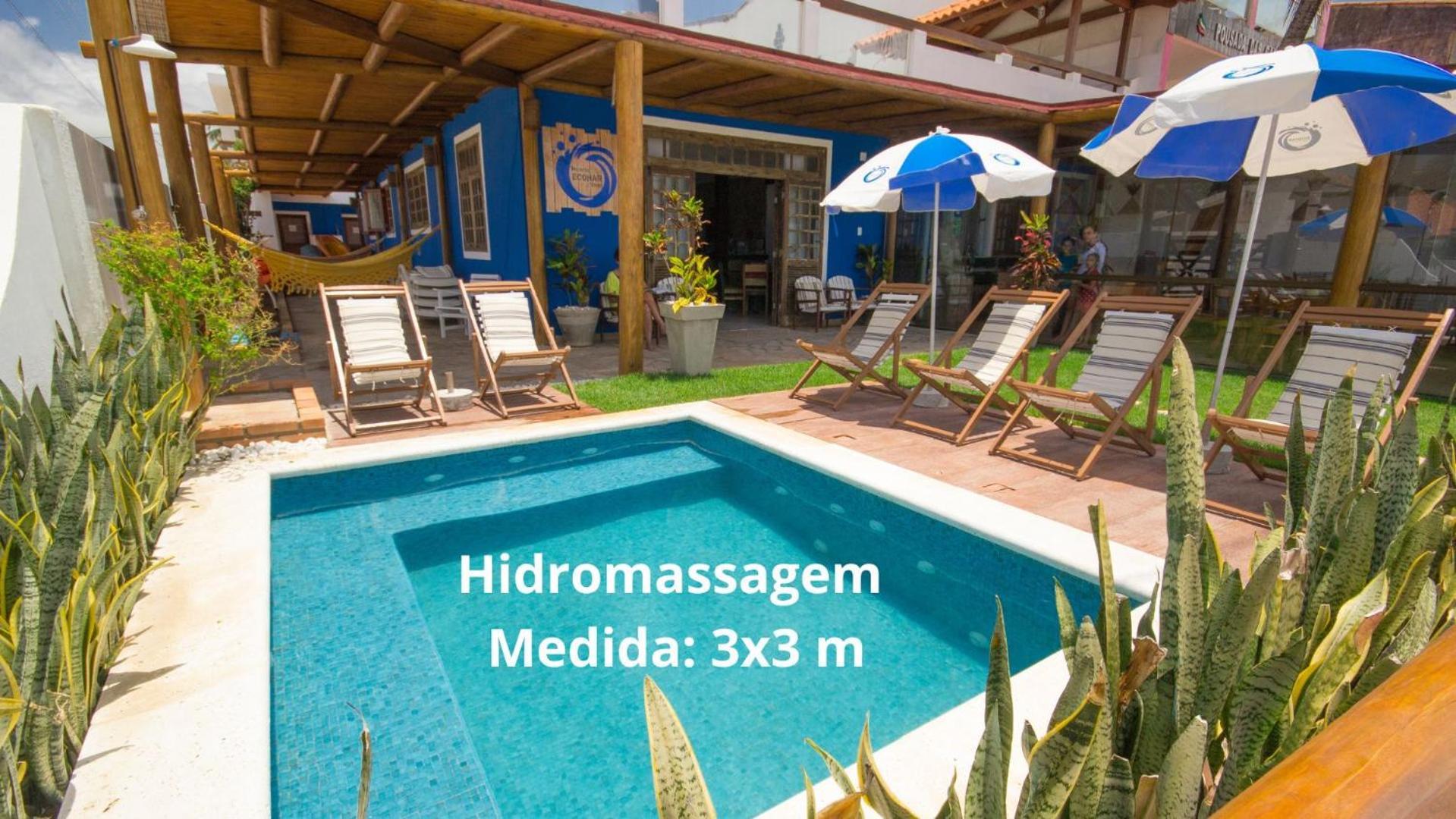 Ecohar Yoga Otel Maragogi Dış mekan fotoğraf