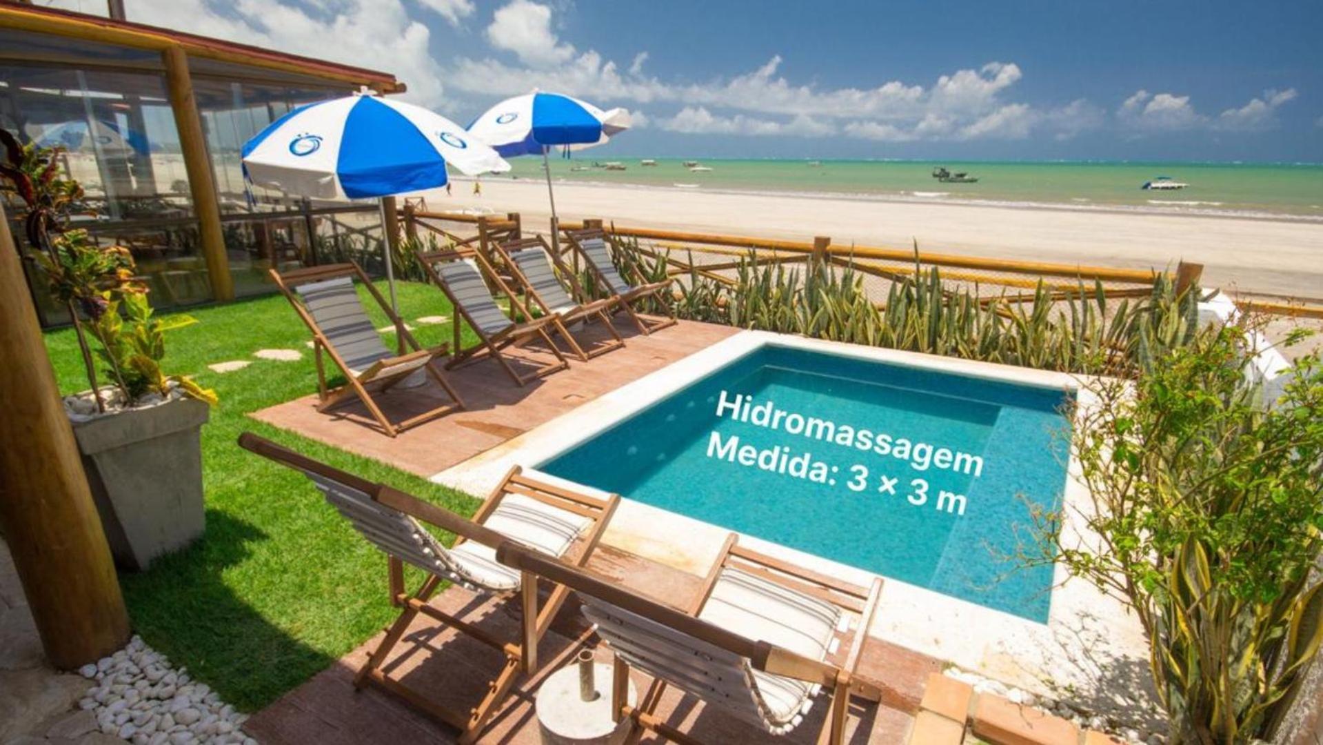 Ecohar Yoga Otel Maragogi Dış mekan fotoğraf
