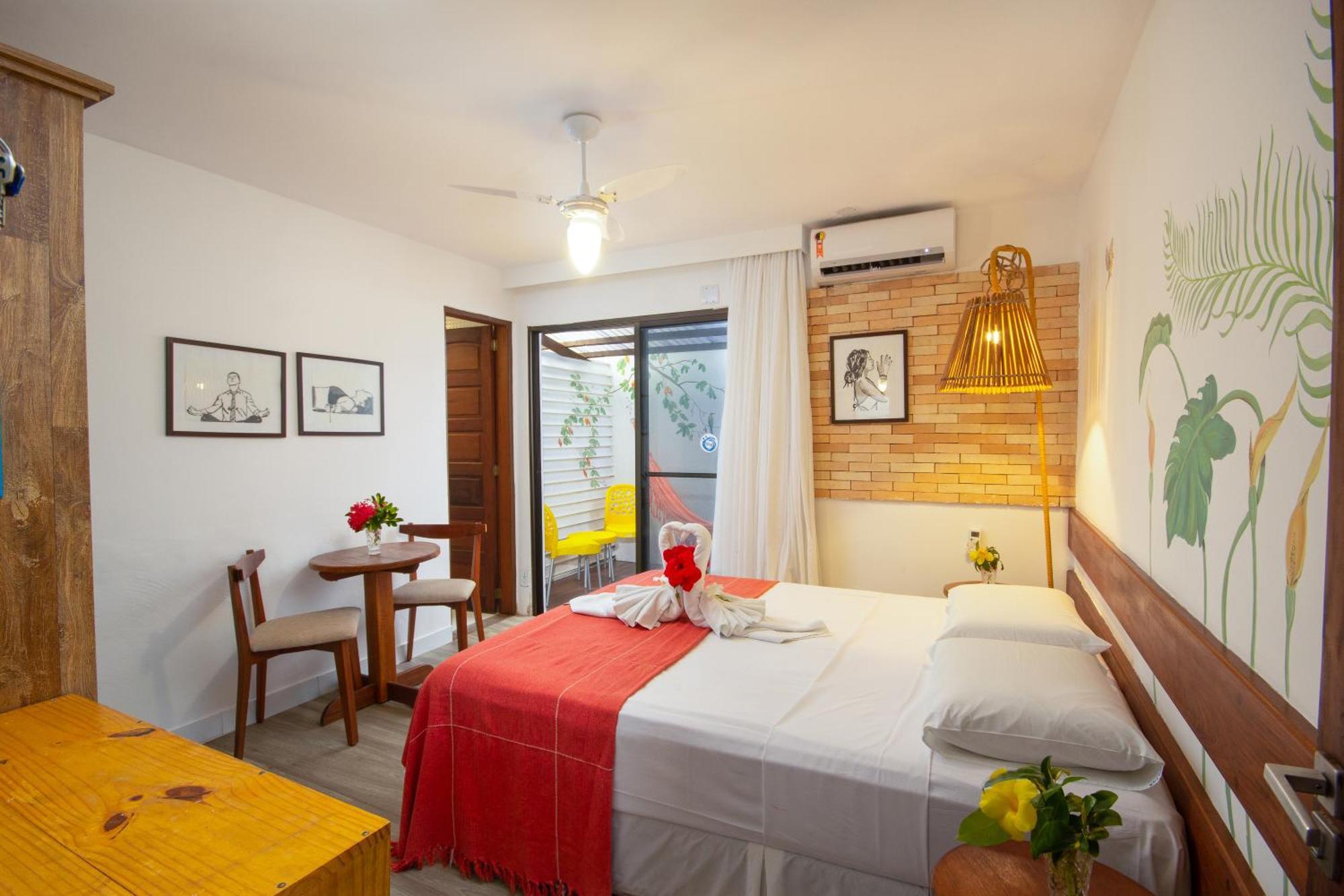 Ecohar Yoga Otel Maragogi Dış mekan fotoğraf