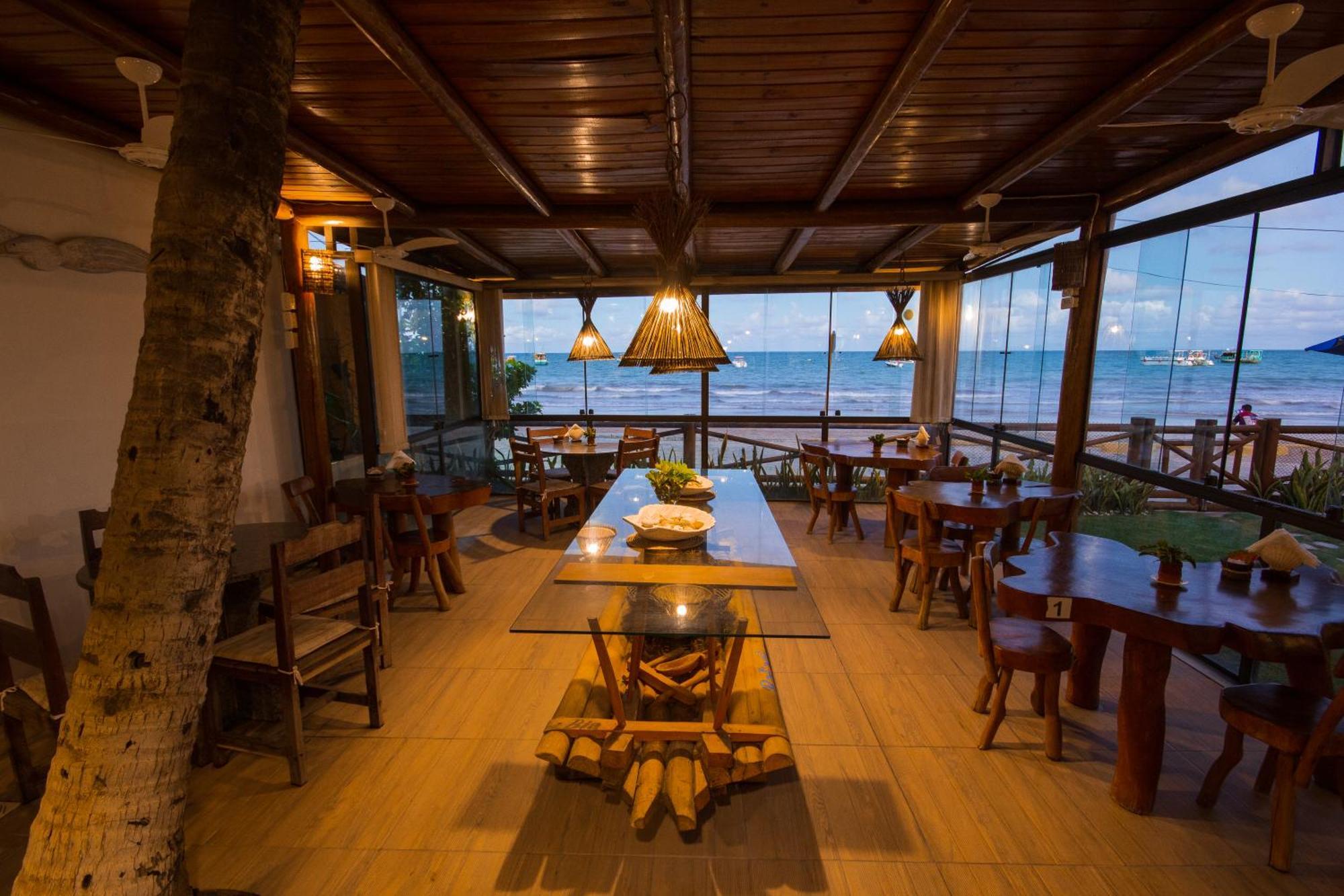 Ecohar Yoga Otel Maragogi Dış mekan fotoğraf