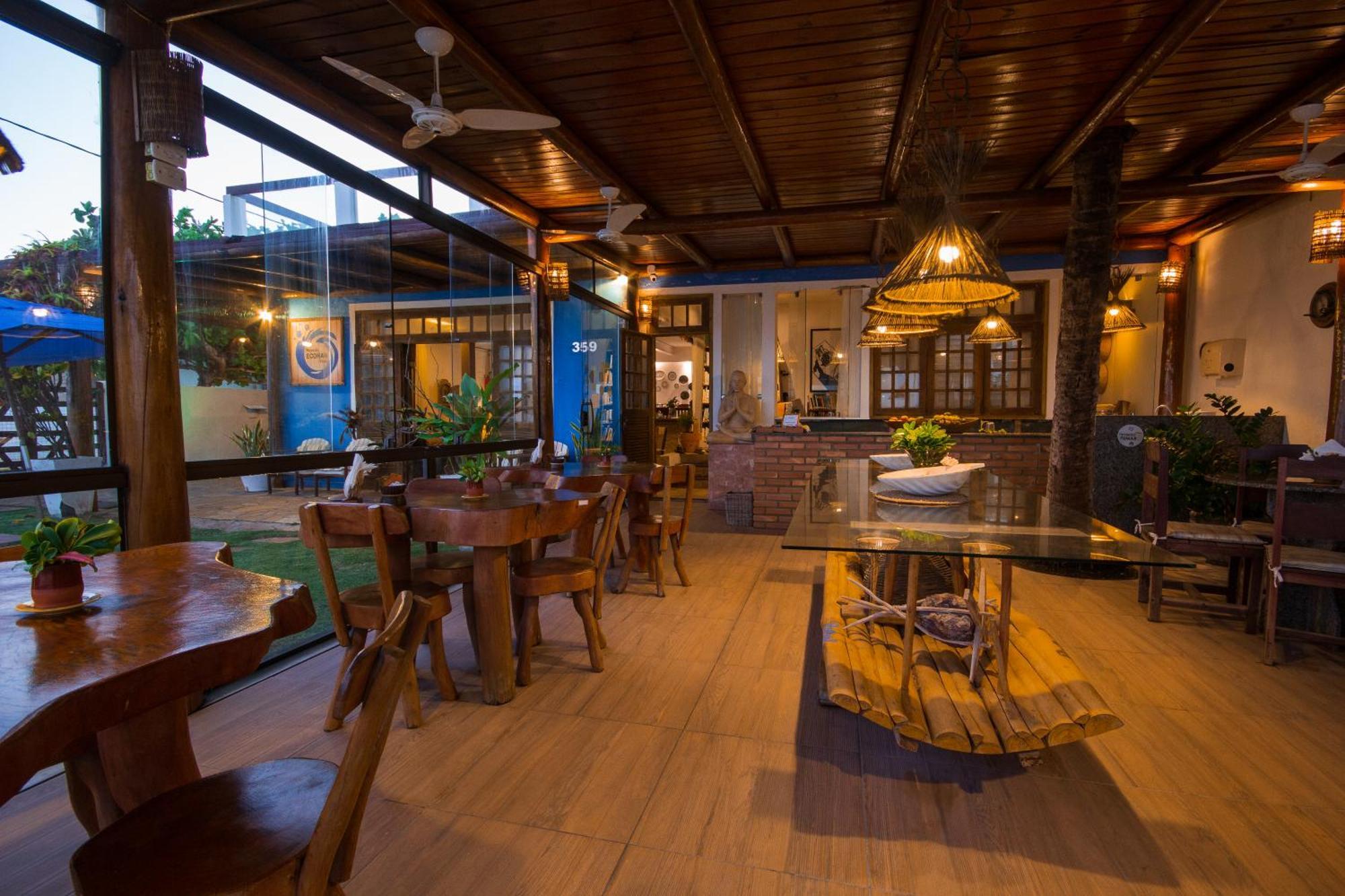 Ecohar Yoga Otel Maragogi Dış mekan fotoğraf