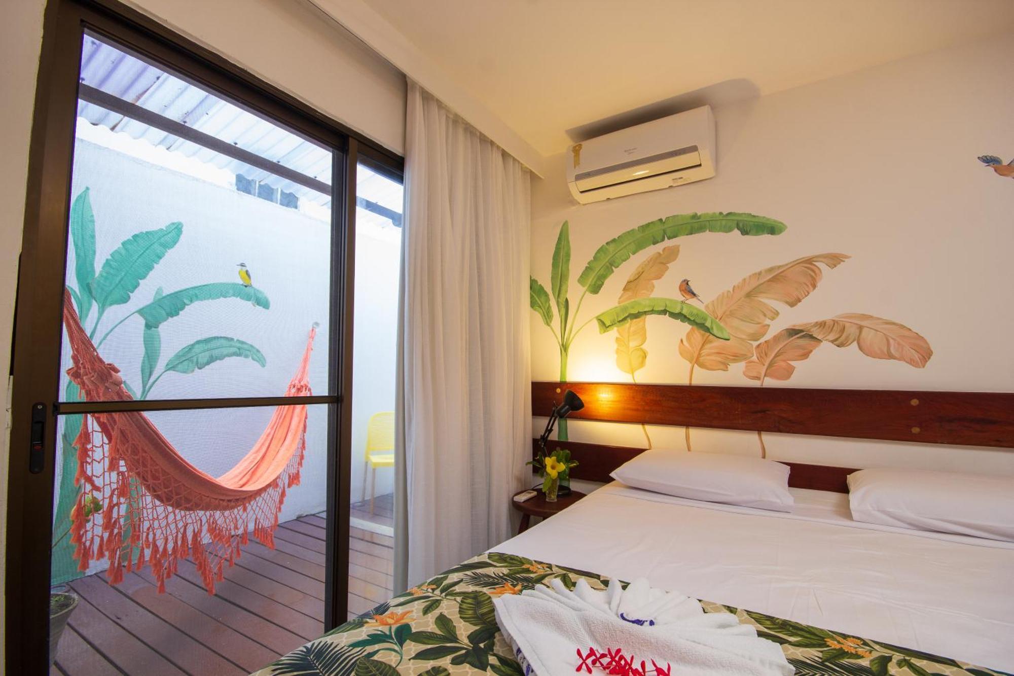 Ecohar Yoga Otel Maragogi Dış mekan fotoğraf