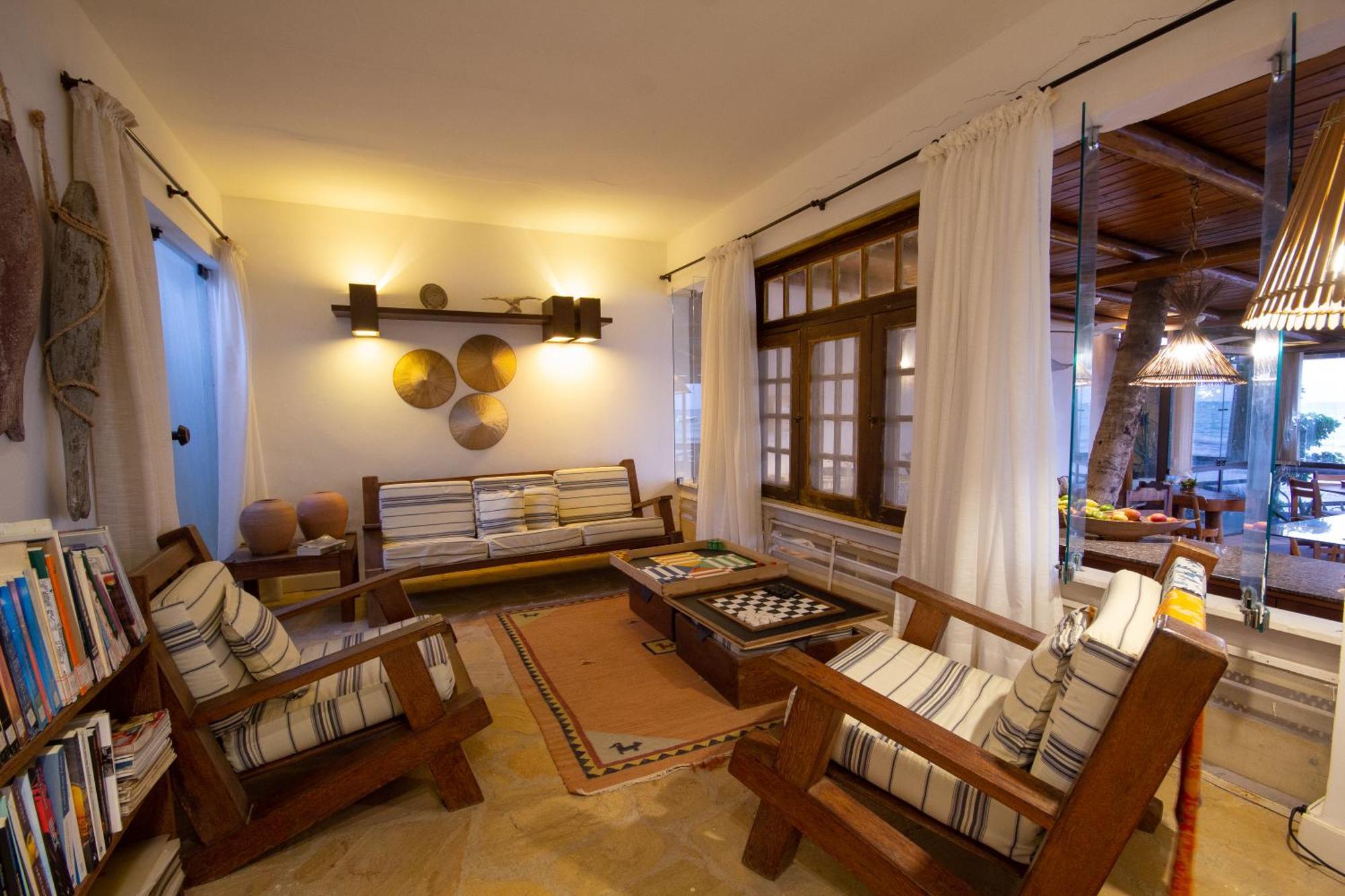 Ecohar Yoga Otel Maragogi Dış mekan fotoğraf