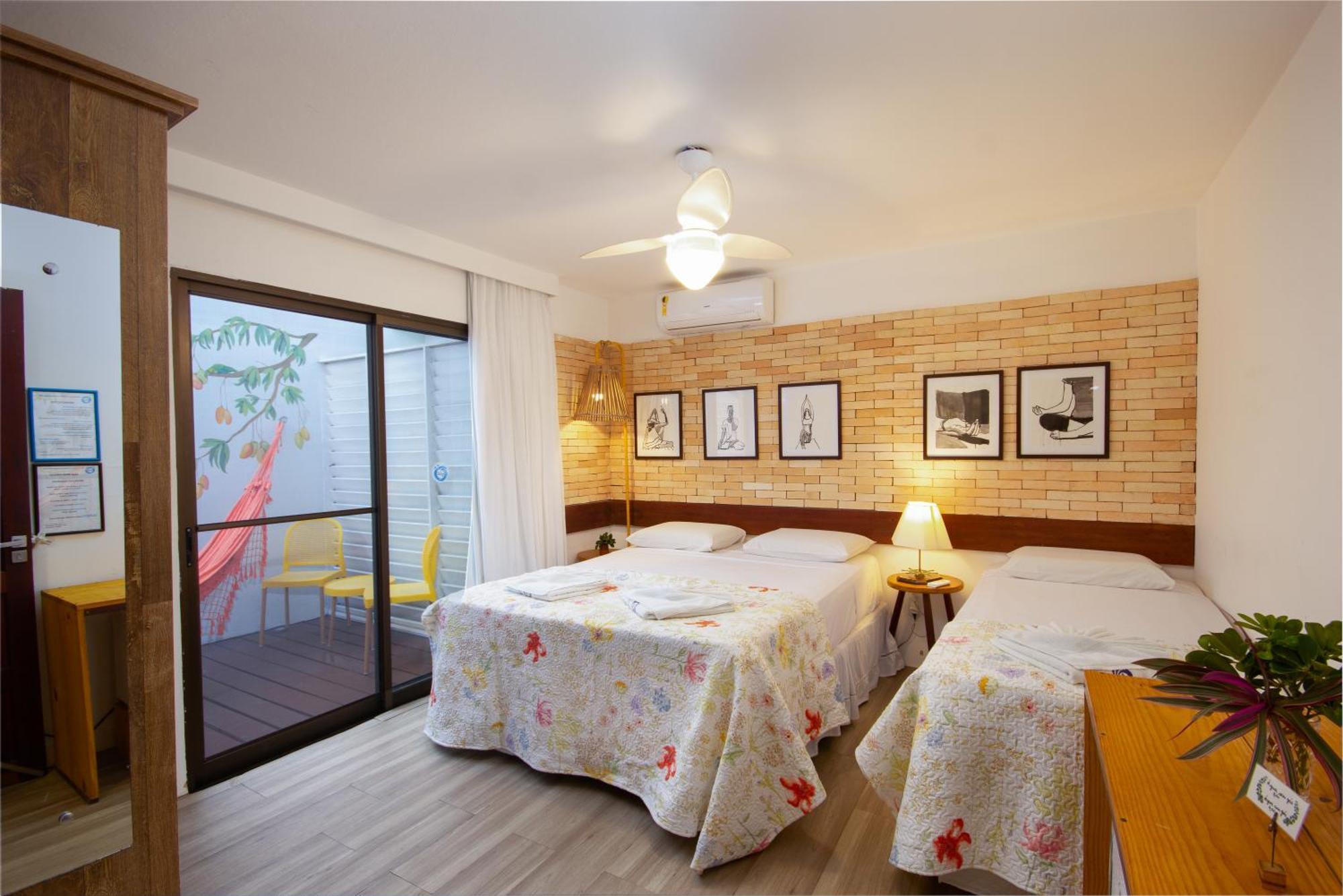 Ecohar Yoga Otel Maragogi Dış mekan fotoğraf