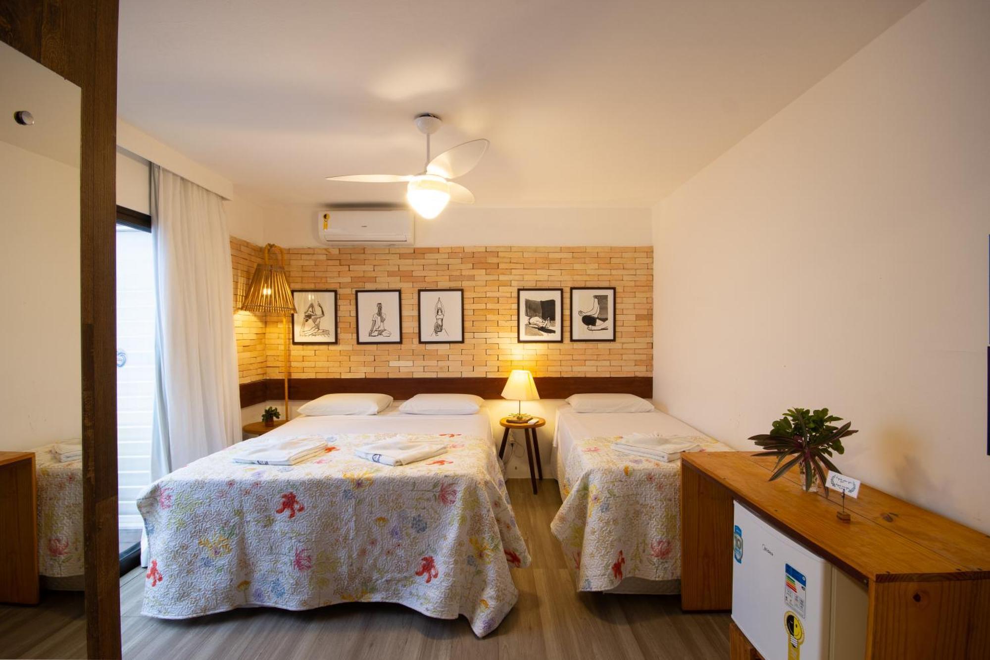 Ecohar Yoga Otel Maragogi Dış mekan fotoğraf