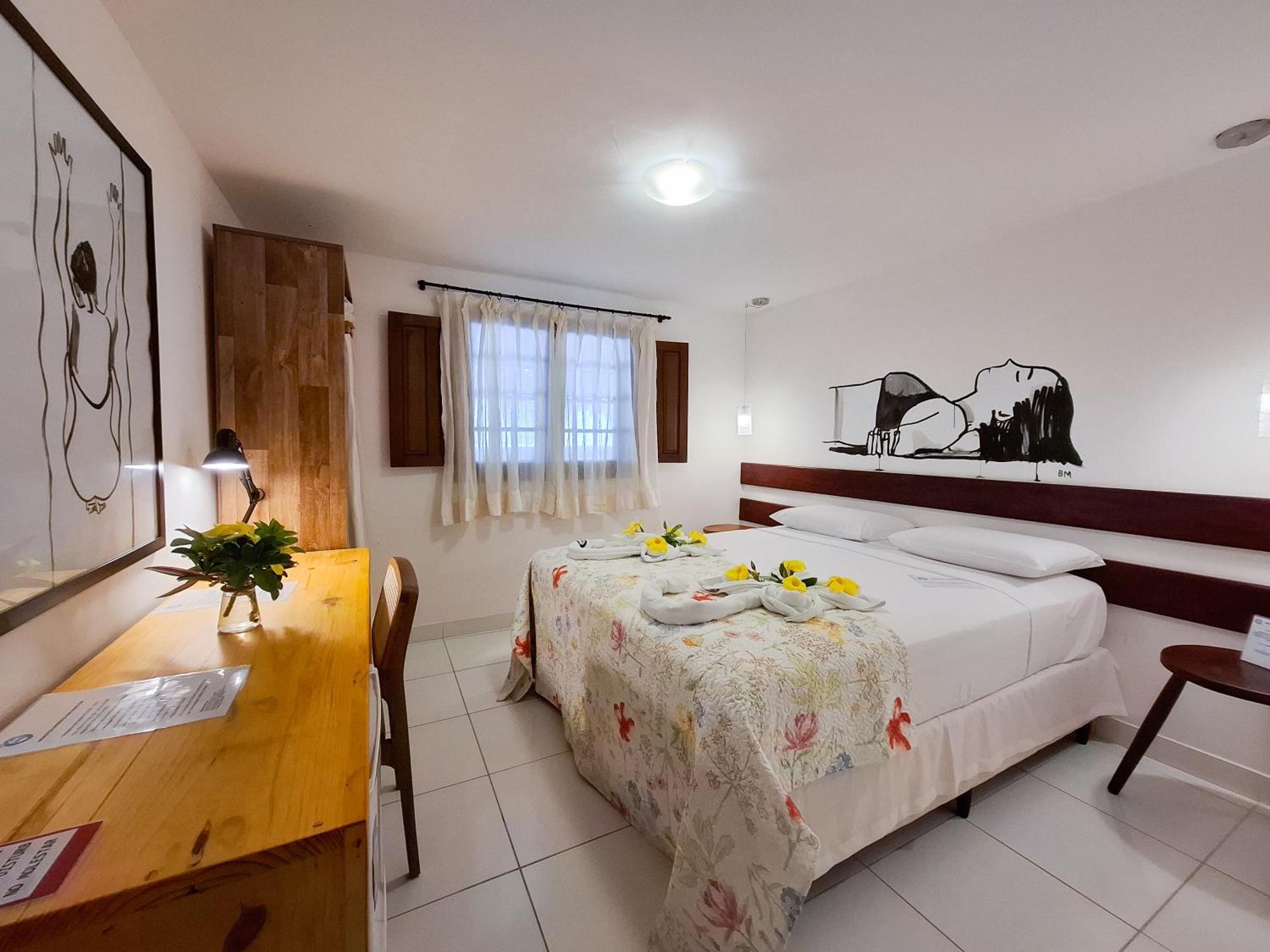 Ecohar Yoga Otel Maragogi Dış mekan fotoğraf