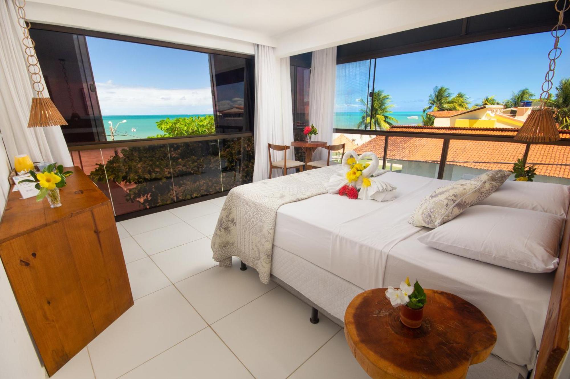 Ecohar Yoga Otel Maragogi Dış mekan fotoğraf