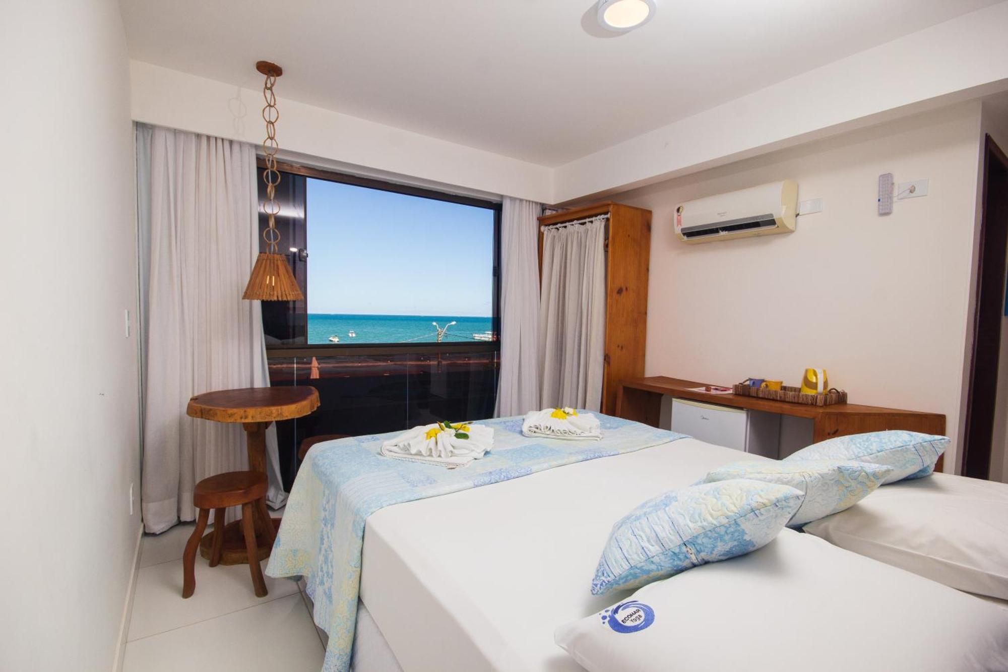 Ecohar Yoga Otel Maragogi Dış mekan fotoğraf