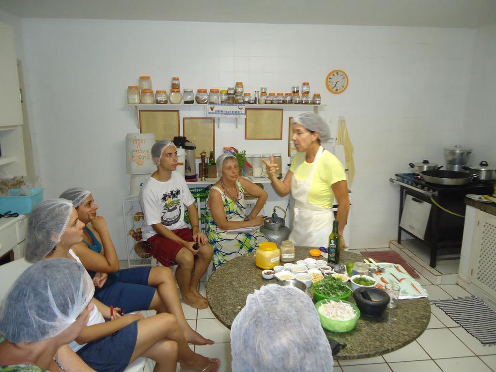 Ecohar Yoga Otel Maragogi Dış mekan fotoğraf
