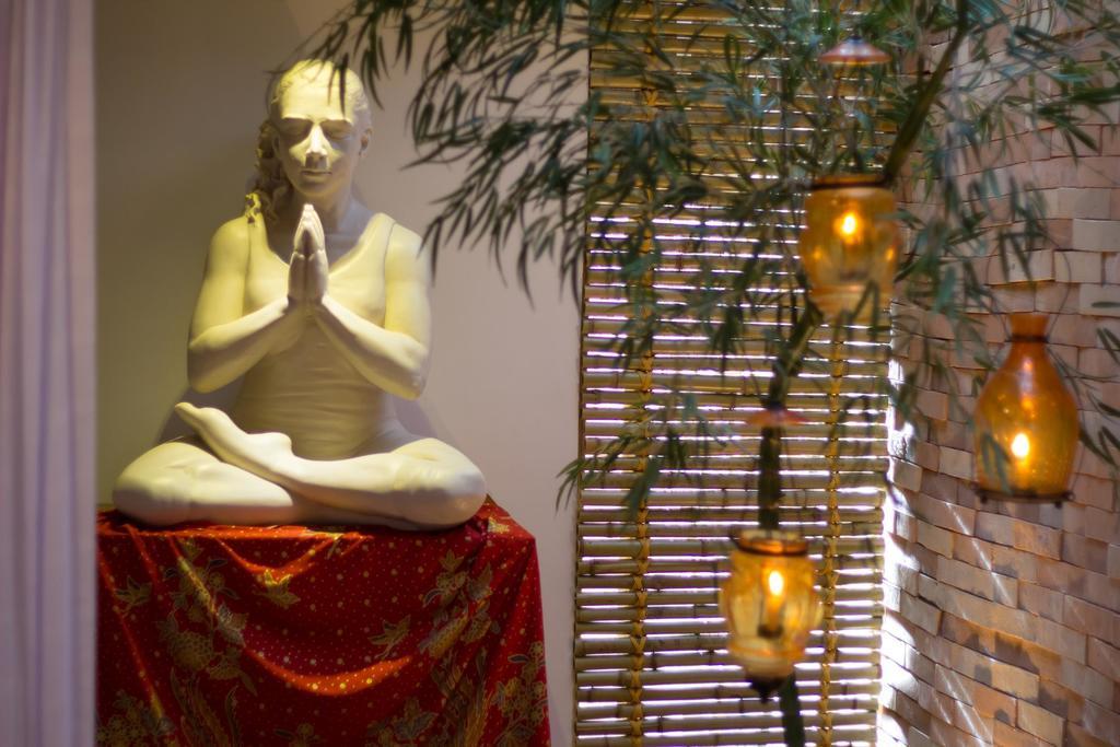 Ecohar Yoga Otel Maragogi Dış mekan fotoğraf