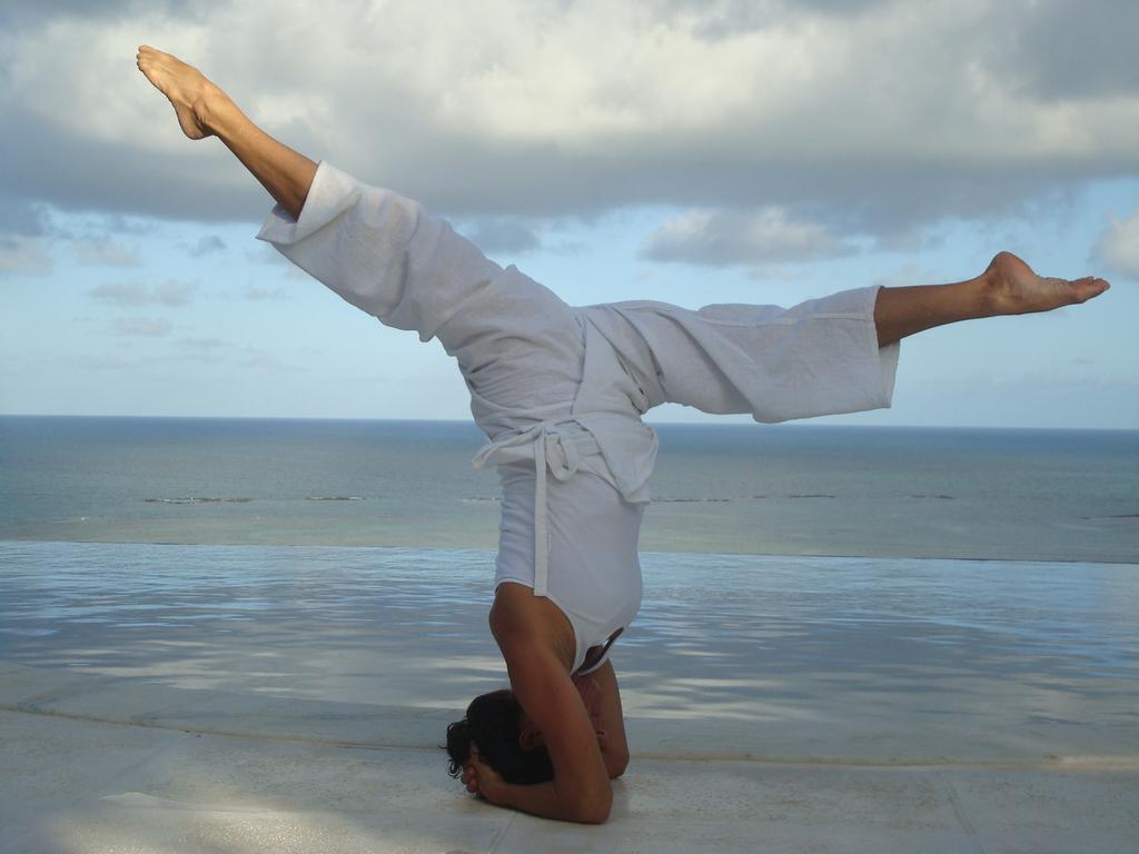 Ecohar Yoga Otel Maragogi Dış mekan fotoğraf