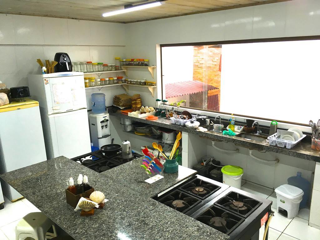 Ecohar Yoga Otel Maragogi Dış mekan fotoğraf