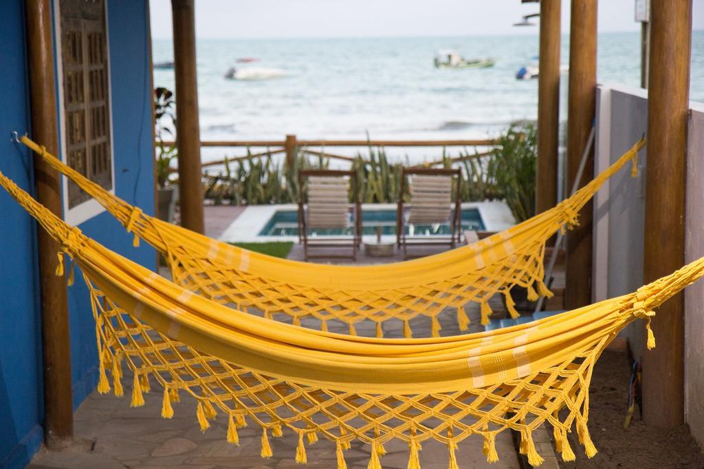 Ecohar Yoga Otel Maragogi Dış mekan fotoğraf