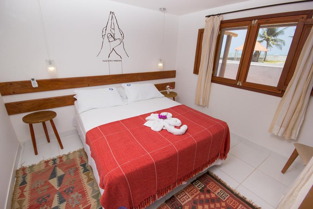 Ecohar Yoga Otel Maragogi Dış mekan fotoğraf