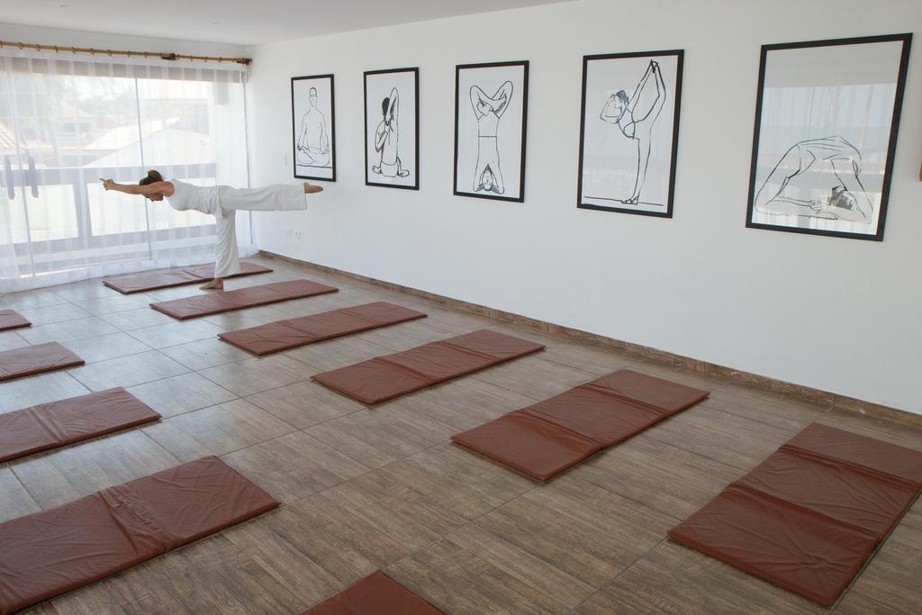 Ecohar Yoga Otel Maragogi Dış mekan fotoğraf