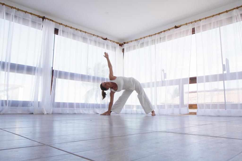 Ecohar Yoga Otel Maragogi Dış mekan fotoğraf