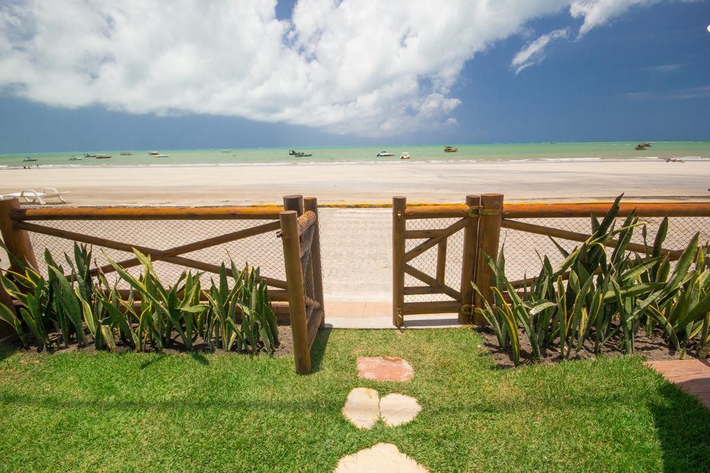 Ecohar Yoga Otel Maragogi Dış mekan fotoğraf