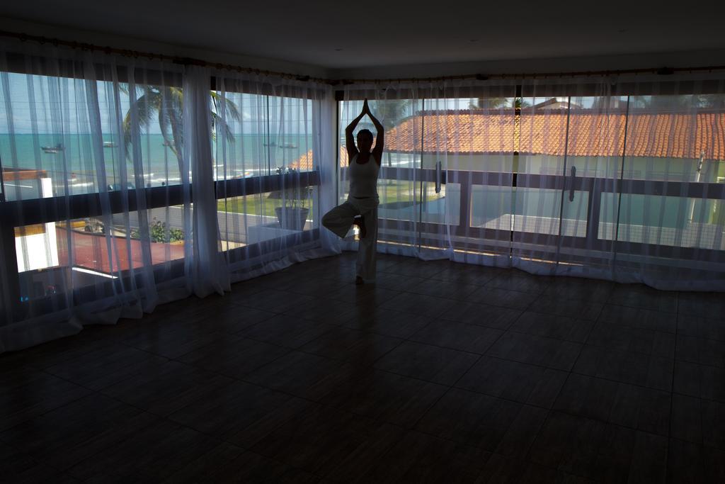 Ecohar Yoga Otel Maragogi Dış mekan fotoğraf