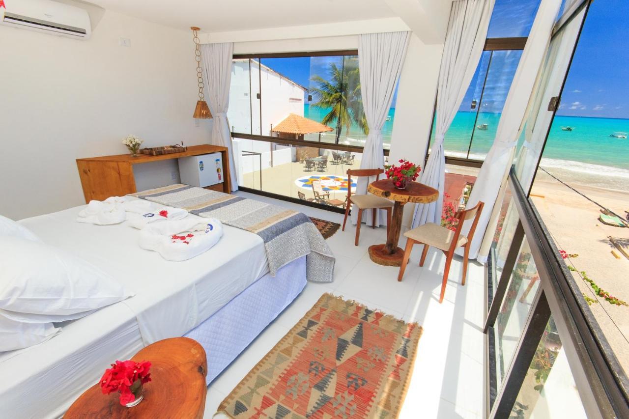 Ecohar Yoga Otel Maragogi Dış mekan fotoğraf